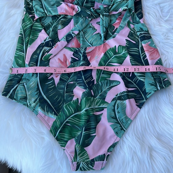 Show Me Your Mumu Babymoon Maternity One Piece ~ in Beverly Barbie - Picture 8 of 14